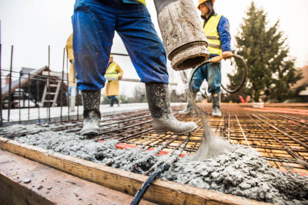 , ND Concrete contractor Company